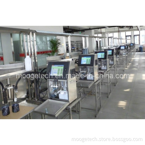 Plastic Pipe Inkjet Printer/Printing Machine